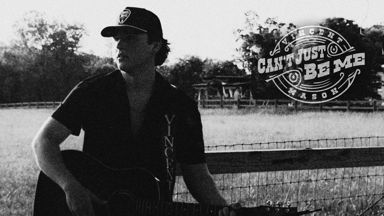 Vincent Mason - Can’t Just Be Me (Official Audio)