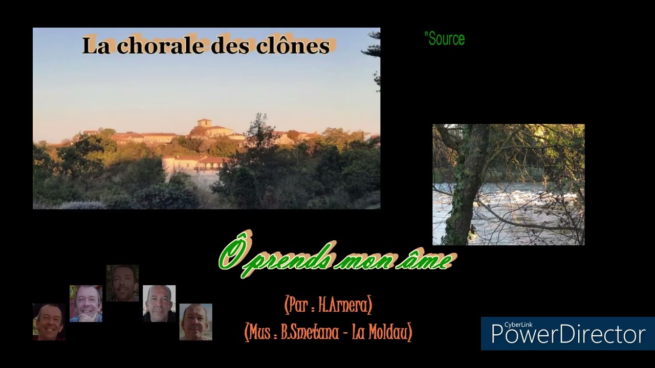 Ô prends mon âme 2026