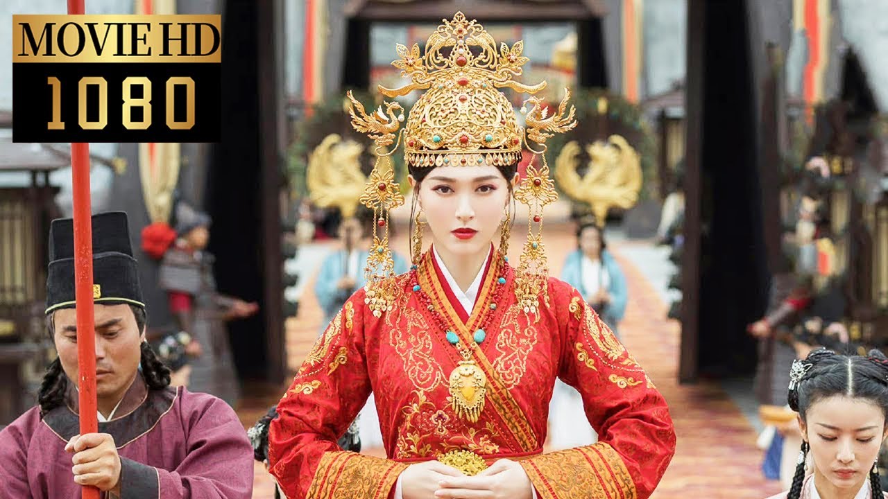 【MOVIE】灰姑娘嫁給皇上成為尊貴的皇后，豪華婚禮惹姊妹羨慕，她卻一心想著窮小子！【燕云台 The Legend of Xiao Chuo】