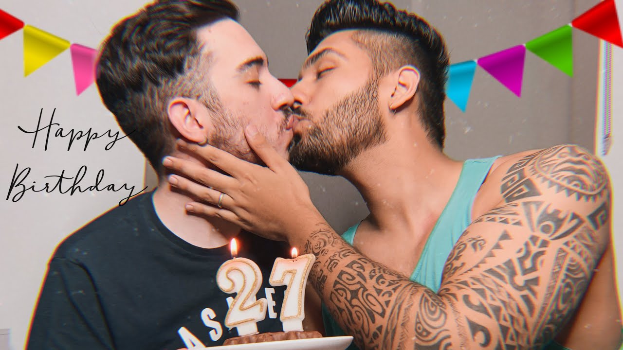 MY HUSBAND'S FIRST BIRTHDAY IN SPAIN