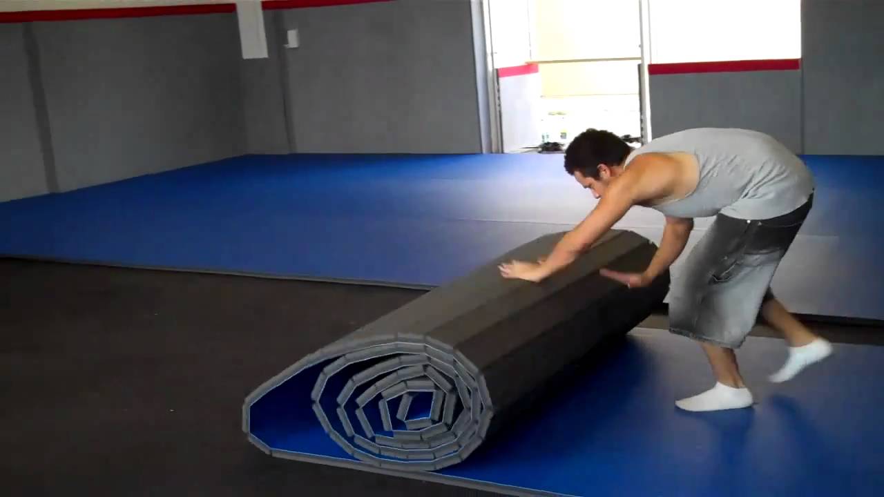 Dollamur  custom installation. Machado BJJ Dallas, Tx