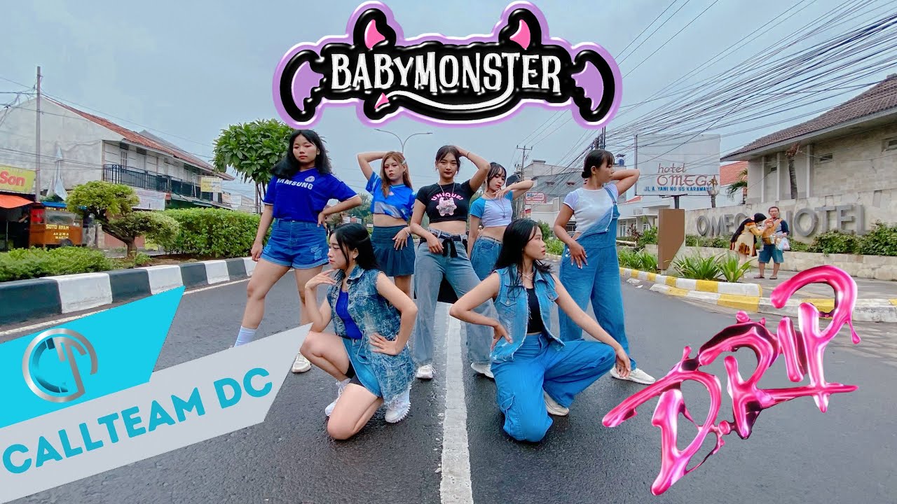 [KPOP IN PUBLIC CHALLENGE] BABY MONSTER 
