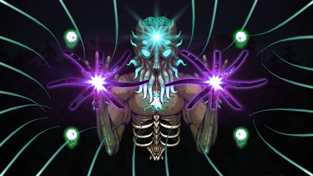 Moon Lord's ULTIMATE Form