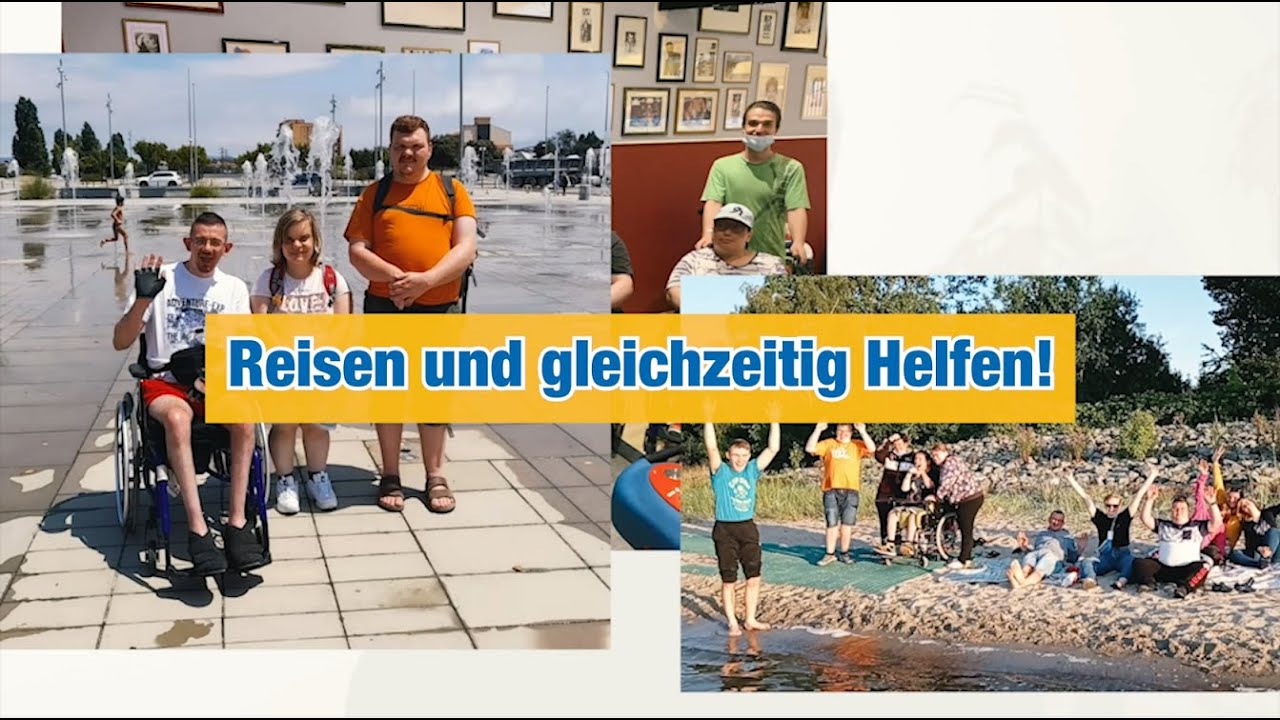 Reisebegleitung beim FoB
