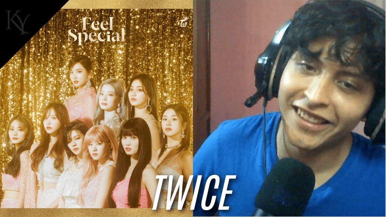 FEEL SPECIAL Album made me FEEL SPECIAL | TWICE Feel Special, LOVE FOOLISH, GET LOUD & MORE