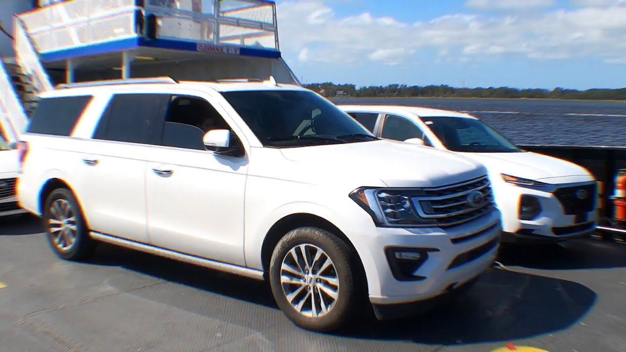 2018 Expedition Road Trip. Great MPG. Crazy Whipple Power (Part 11) Southport NC/BHI
