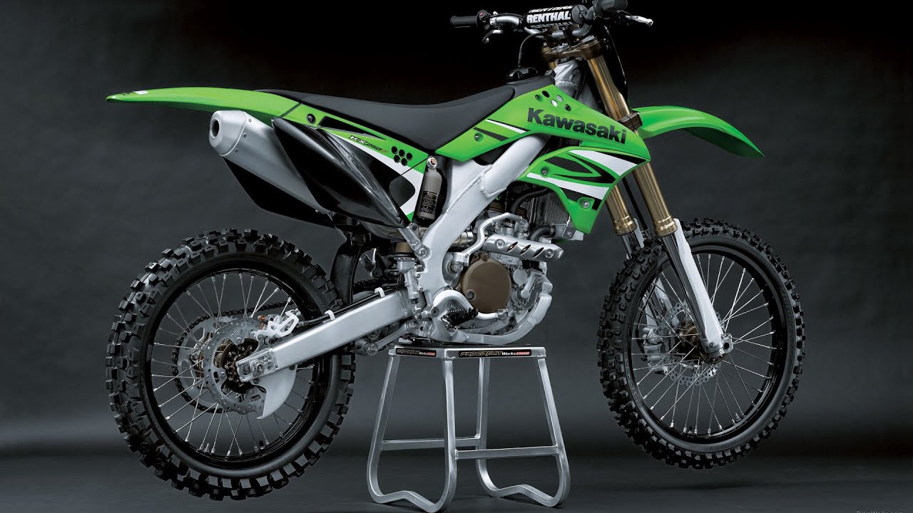 Восстановление ГБЦ мотоцикла Kawasaki KX 250 F 2013