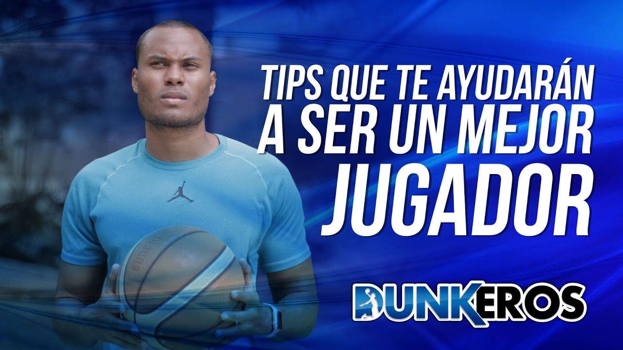 Tips Para Ser Un Mejor Jugador.  #Dunkeros