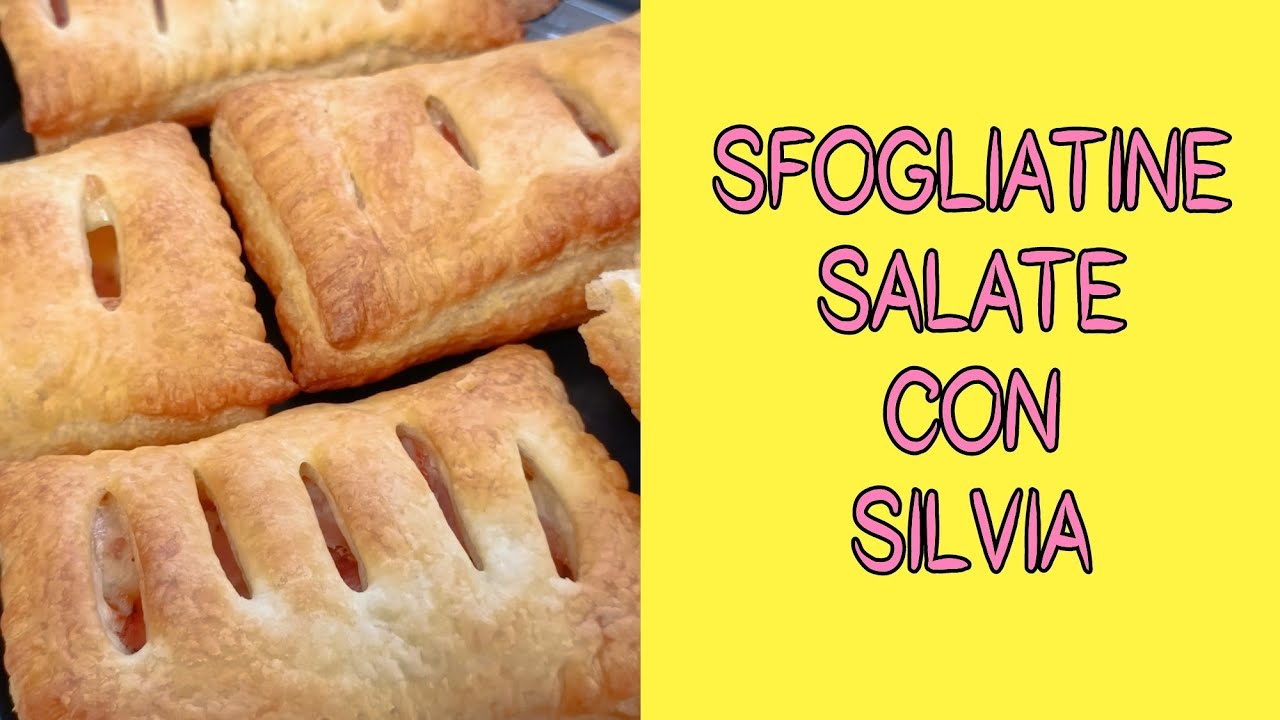 FRIGGITRICE AD ARIA - SFOGLIATINE SALATE