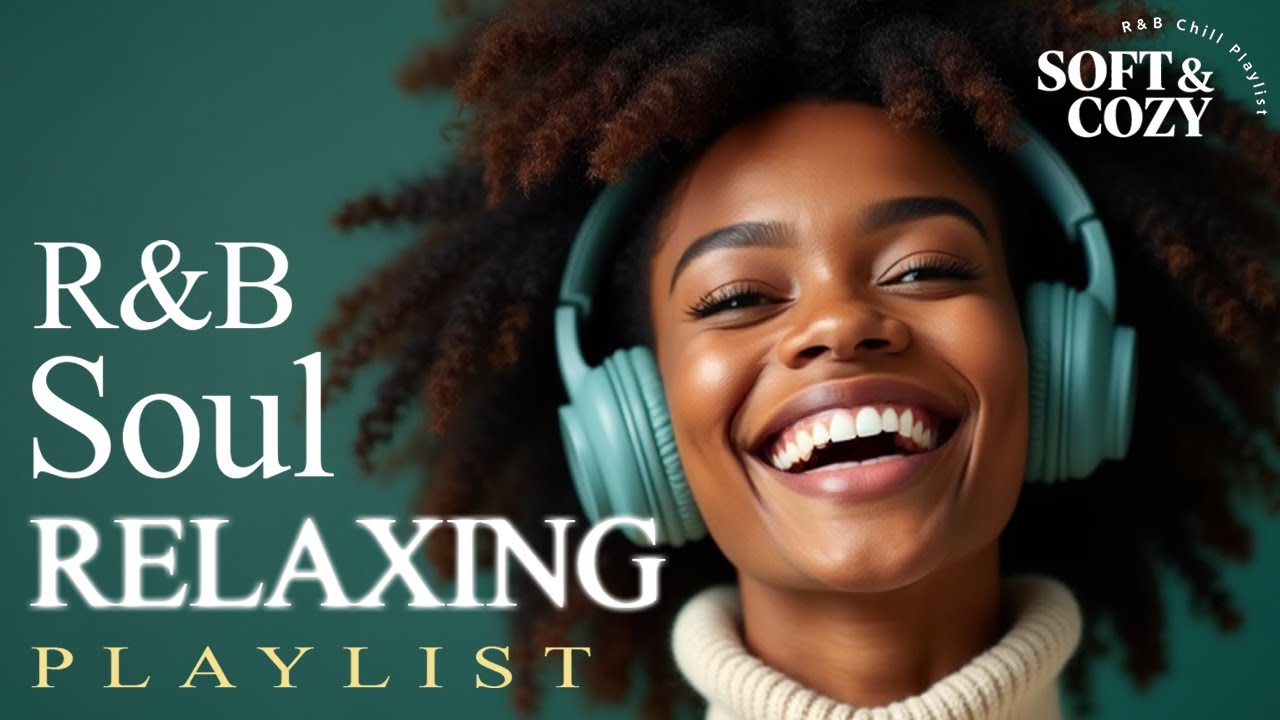 【R&B Soul】Mellow Soul Chill – Soft R&B Vibes & Deep Soul Grooves for Relaxation
