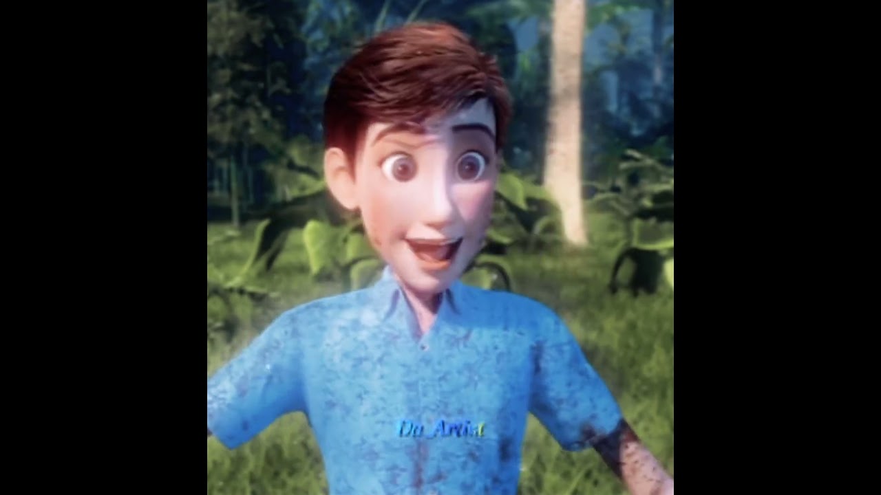 Ben Pincus Glow Up EDIT [Camp Cretaceous] #campcretaceous #jurassicworld
