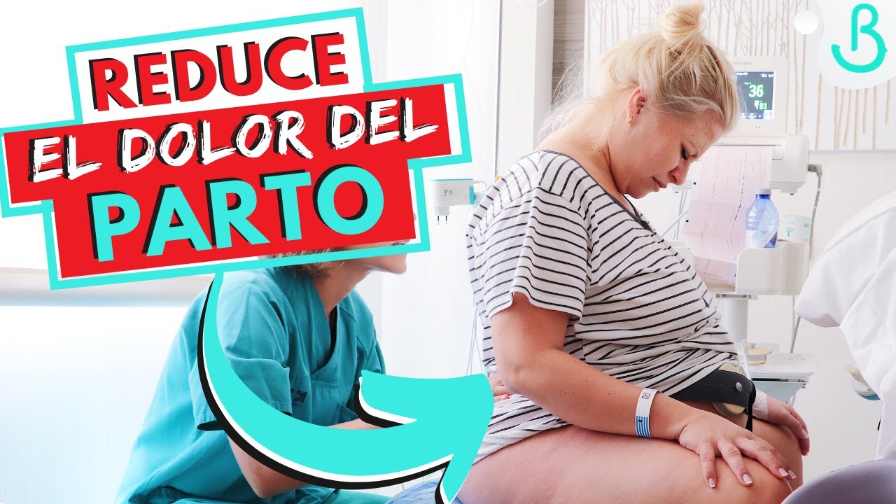 🤰🏻🙇🏻‍♀️REDUCE EL DOLOR DEL PARTO con estos 8 MÉTODOS NO FARMACOLÓGICOS || Baby Suite by Pau