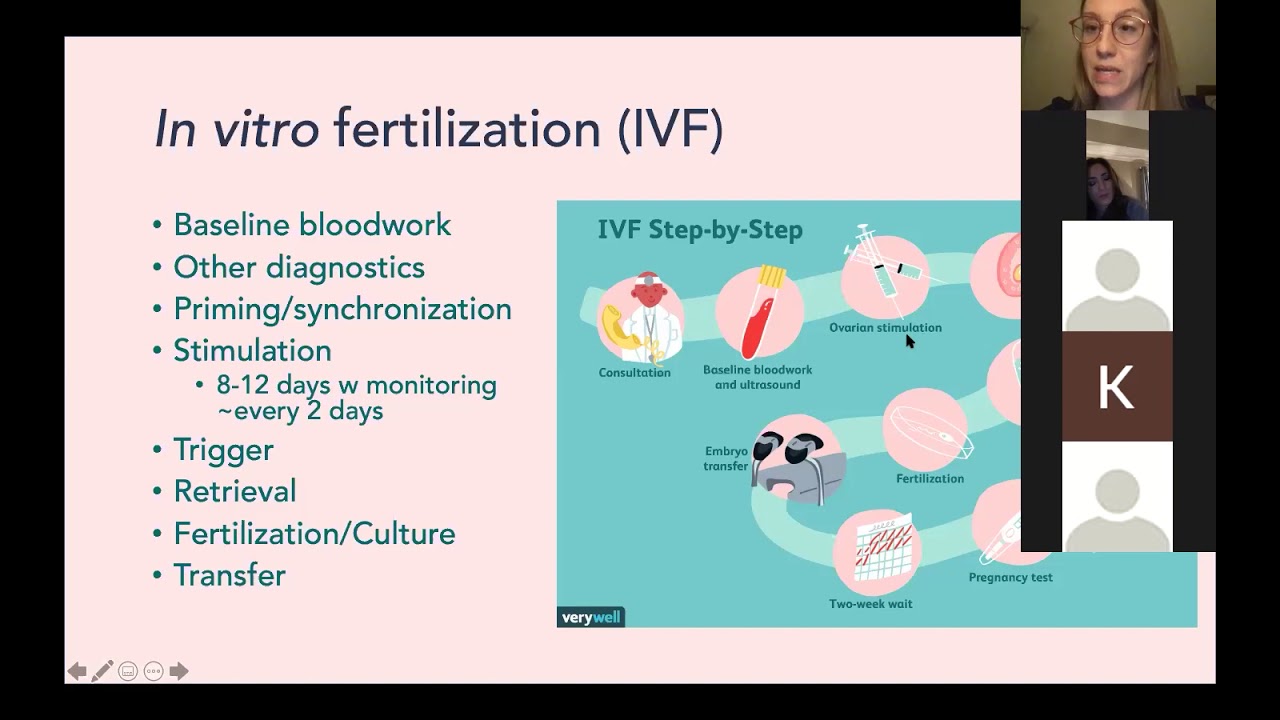IVF 101 Patient Education Video