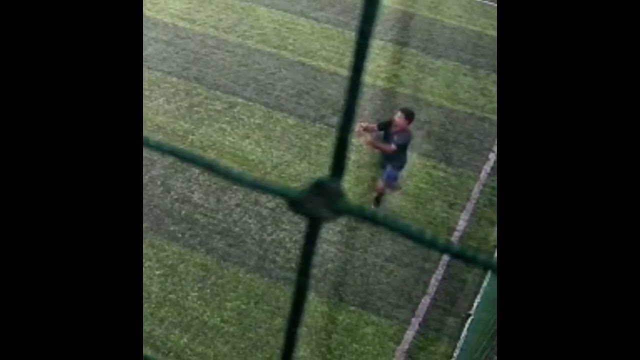 outstanding Catch 