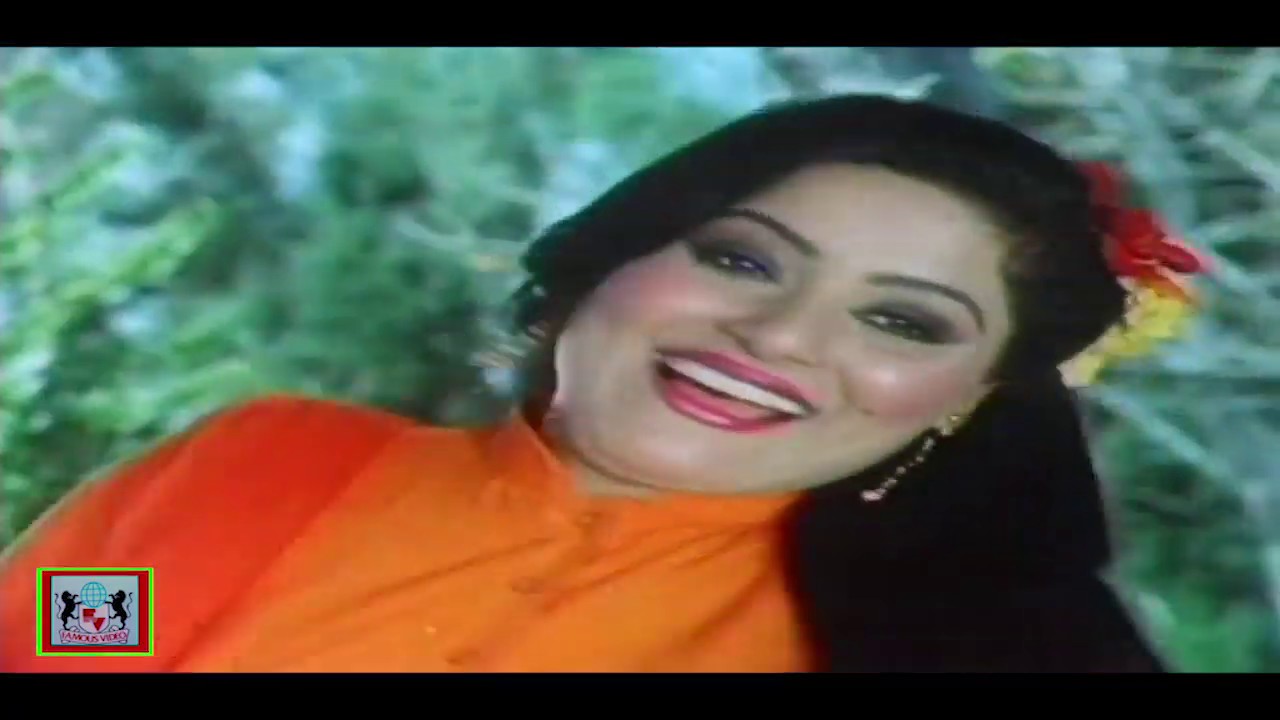 VE TERI MERI IK MARZI - NOOR JEHAN - FILM TERI MERI IK MARZI