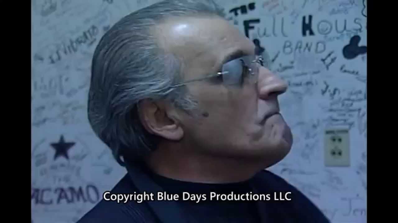 The Winter Dance Party Tapes: Frankie Sardo Part 2 (Frankie tours the Surf)