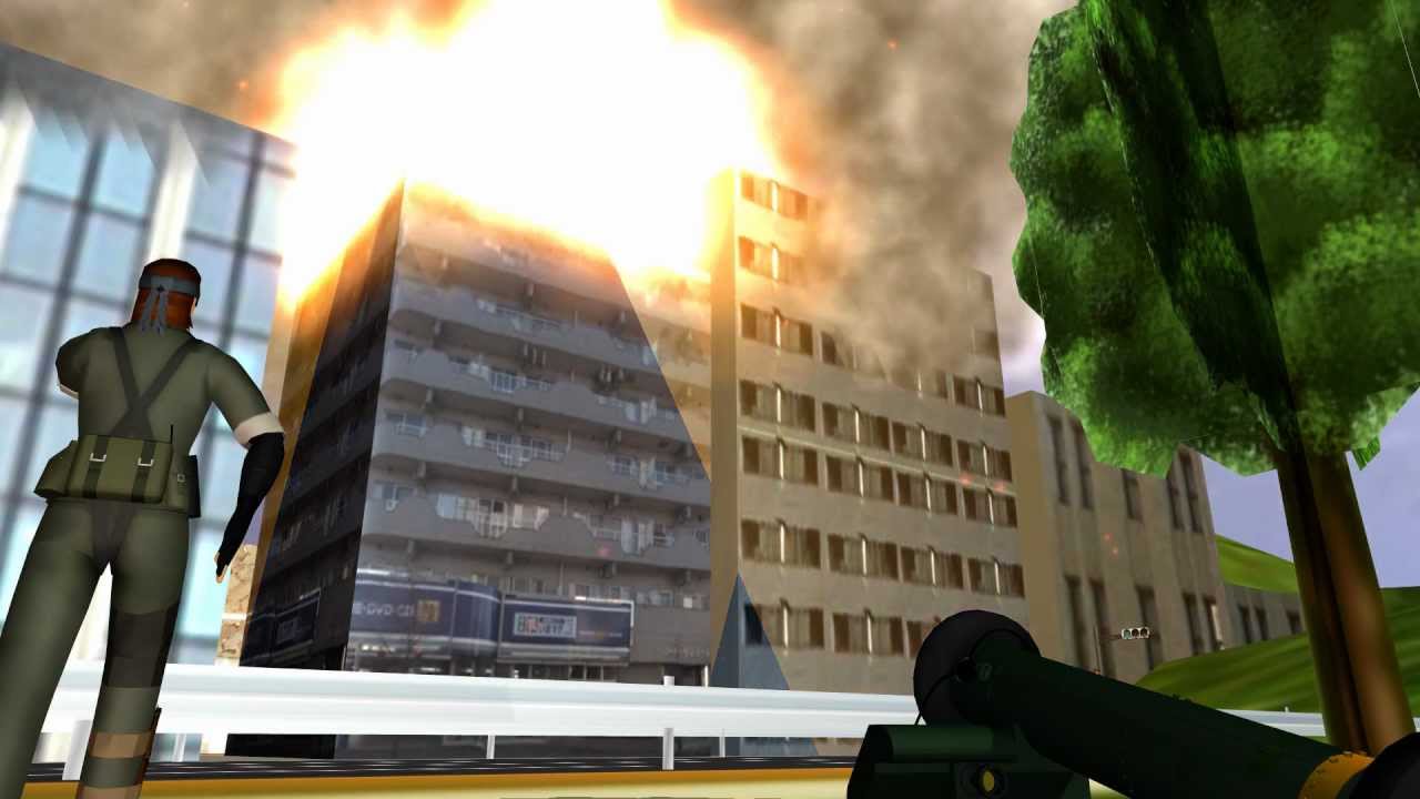 [MMD] Call of Duty in Gekido