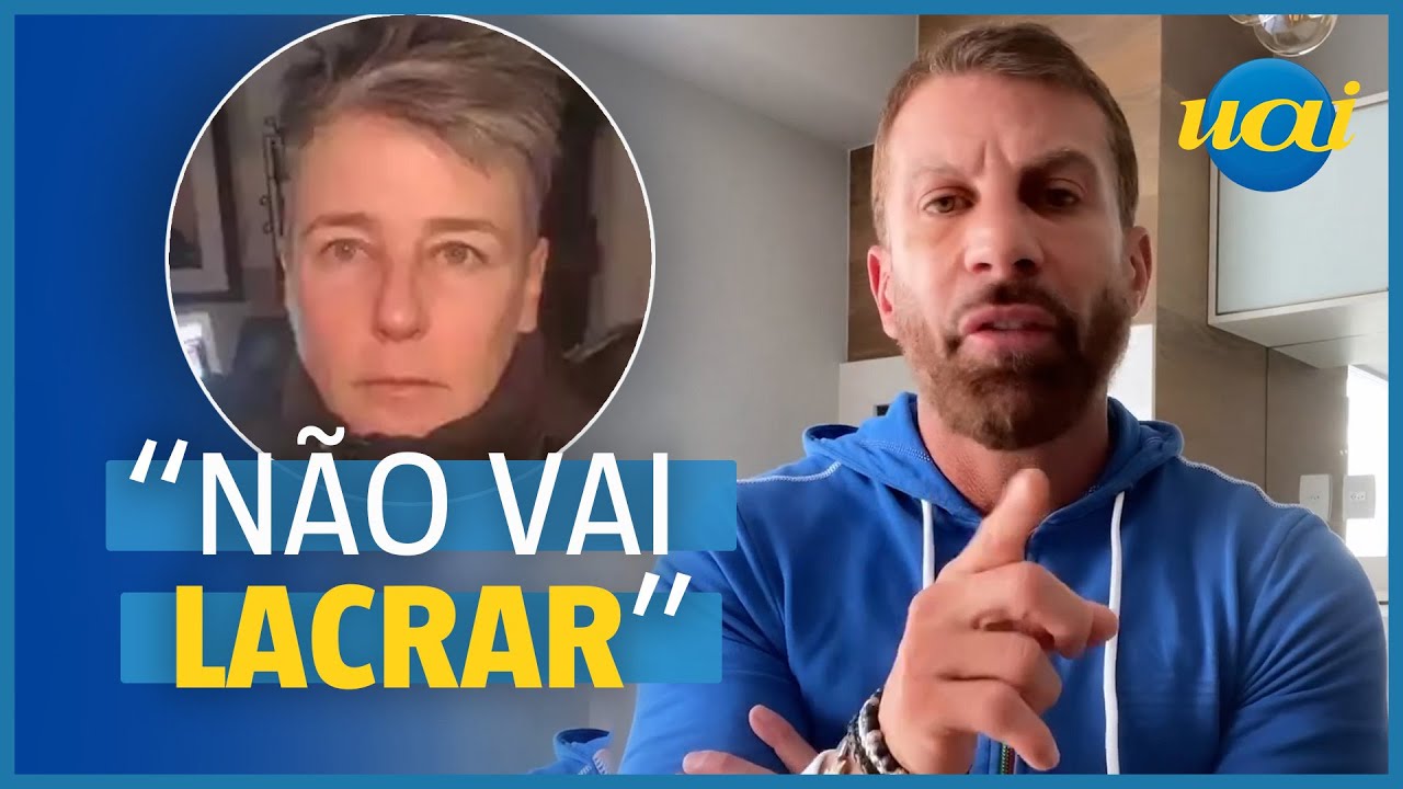 Pedrinho detona críticas de Milly Lacombe