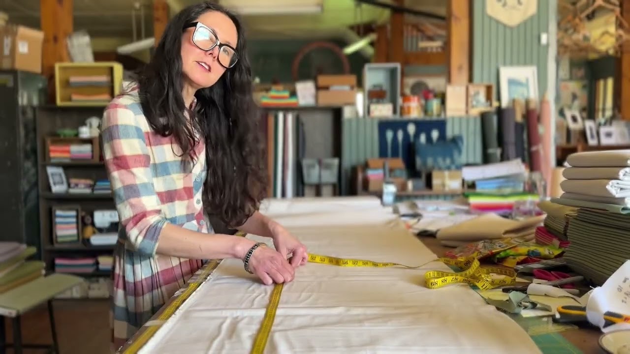 I Moved My Fabric Shop to the Middle of Nowhere (Here's Why)