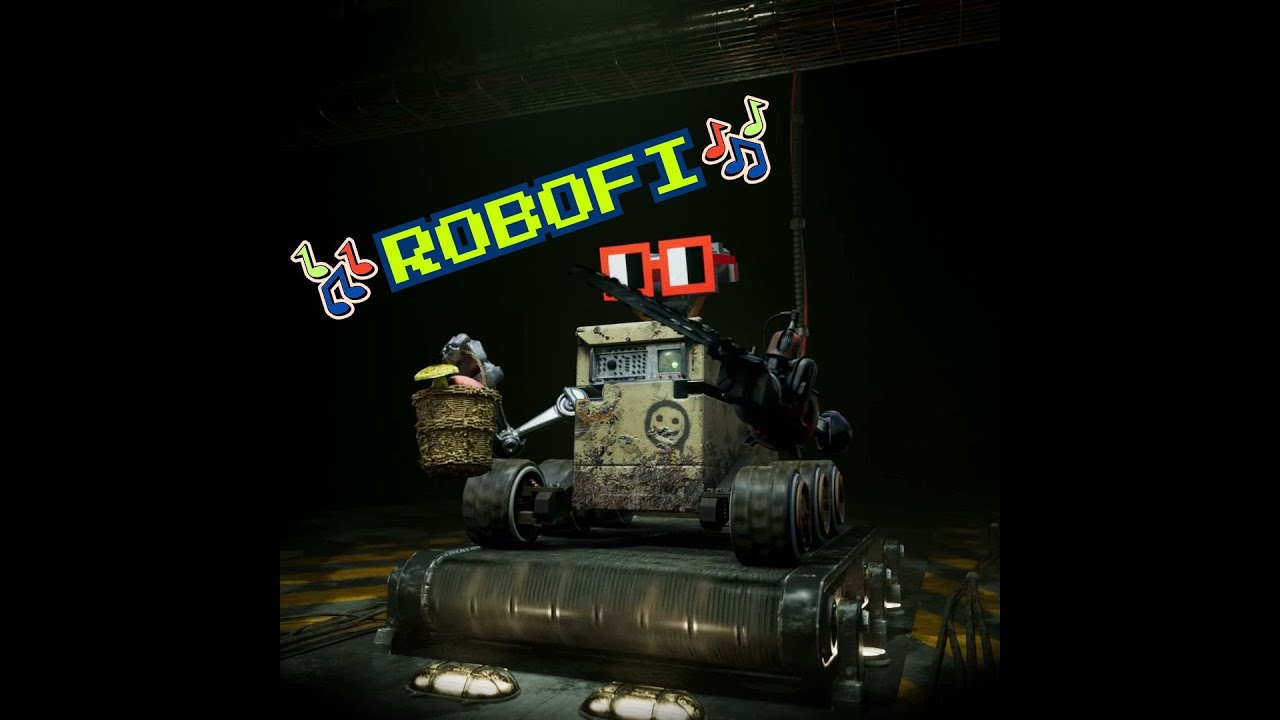 RoboFi 🤖🎶