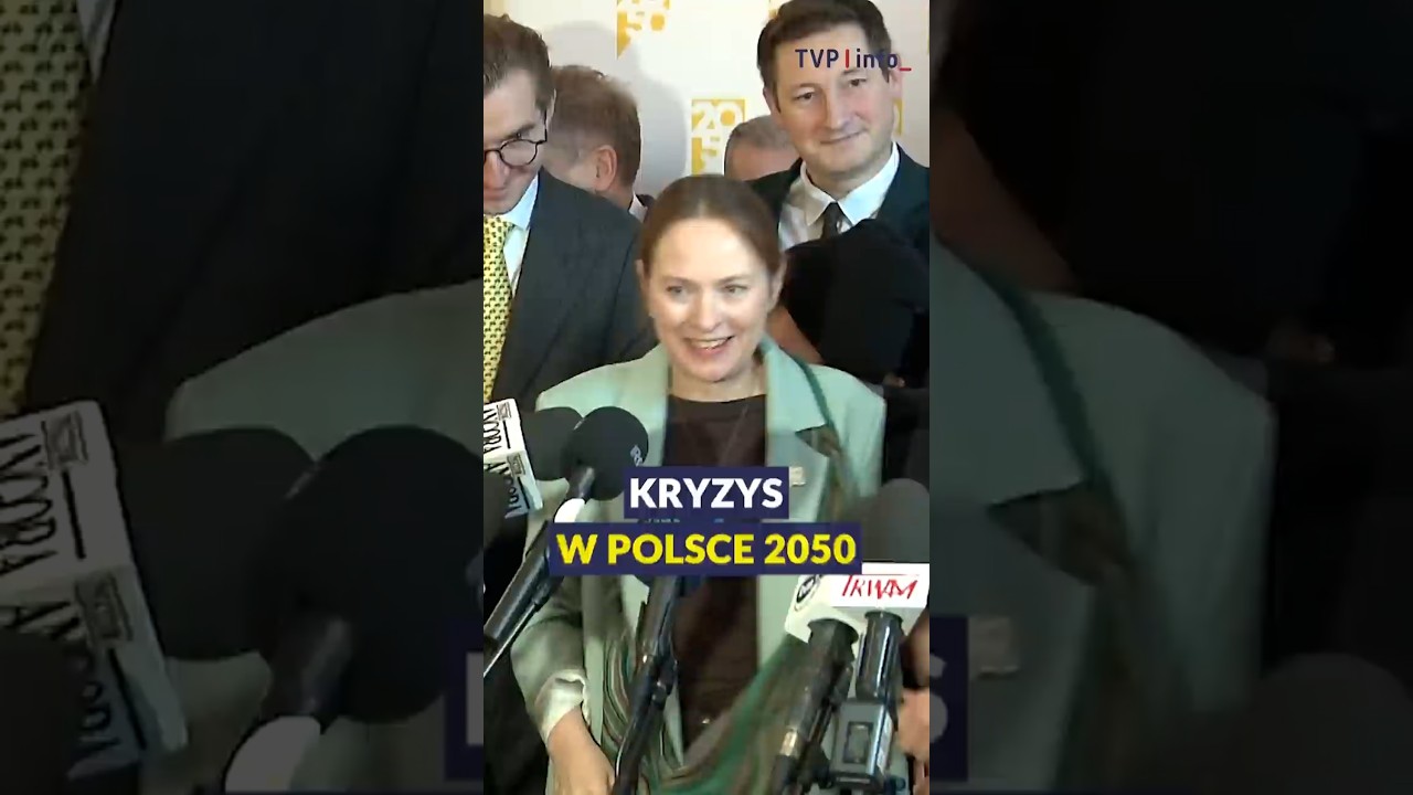 Kryzys w Polsce 2050 | 1930 SHORT | 15.02.2026