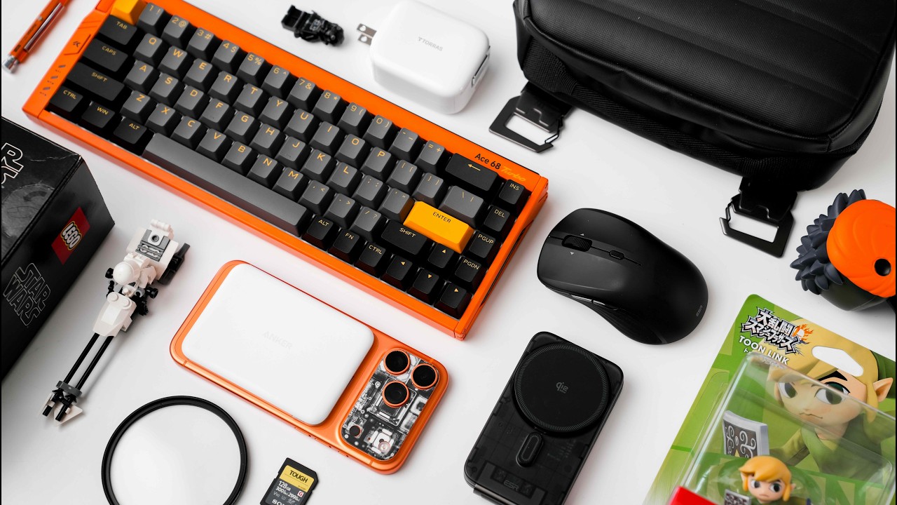 My Fav BUDGET Tech in 2026 - Cheap and Affordable Upgrades