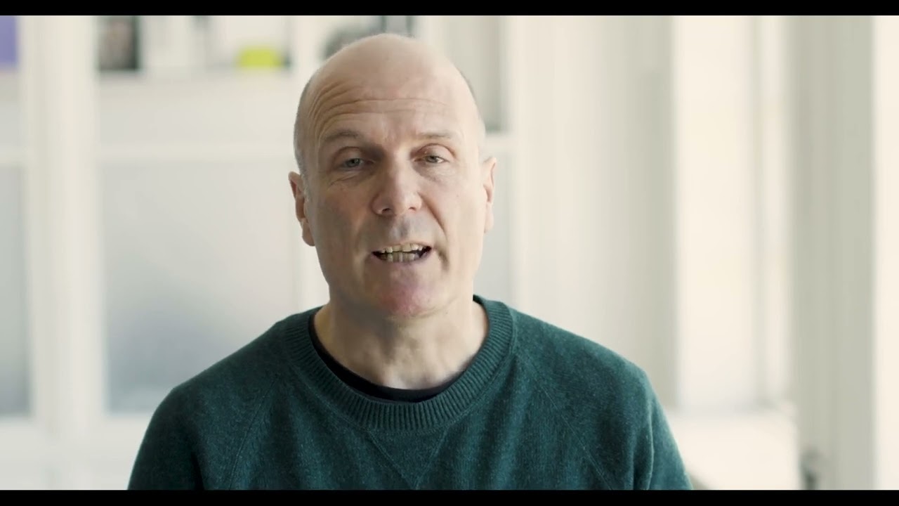 TRE (tension and trauma releasing exercises) and MS (multiple sclerosis). Michael Morin Nissen