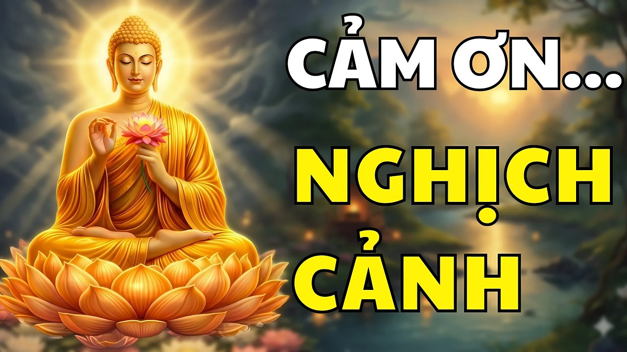 Lời Phật Dạy Chữa Lành Tâm Hồn Cách Buông Bỏ Muộn Phiền Và Chuyển Hóa Nghịch Cảnh