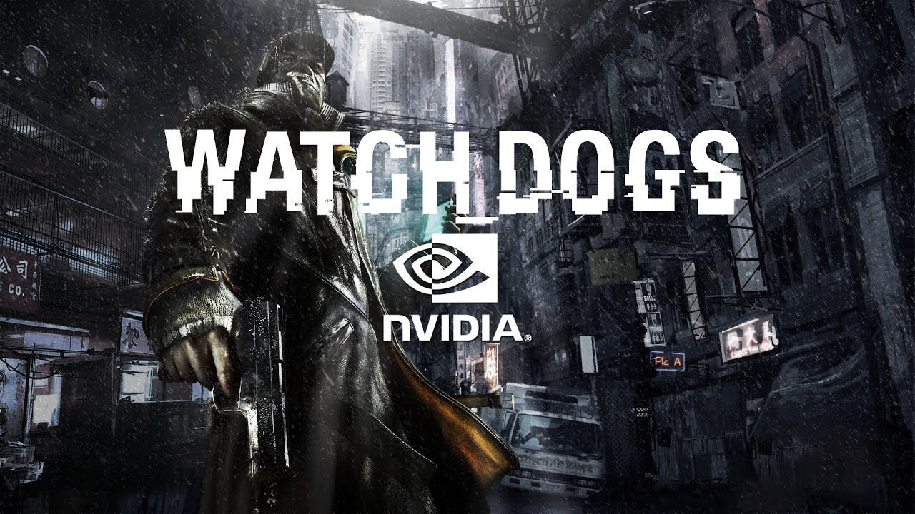 Watch Dogs | Titan X Pascal SLI | 4K | Nvidia HB SLI Bridge Performance Test | 60FPS