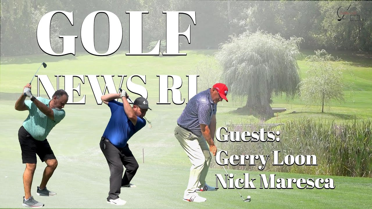 GolfNewsRI TV: Season 2, Ep. 14: Lincoln Country Club