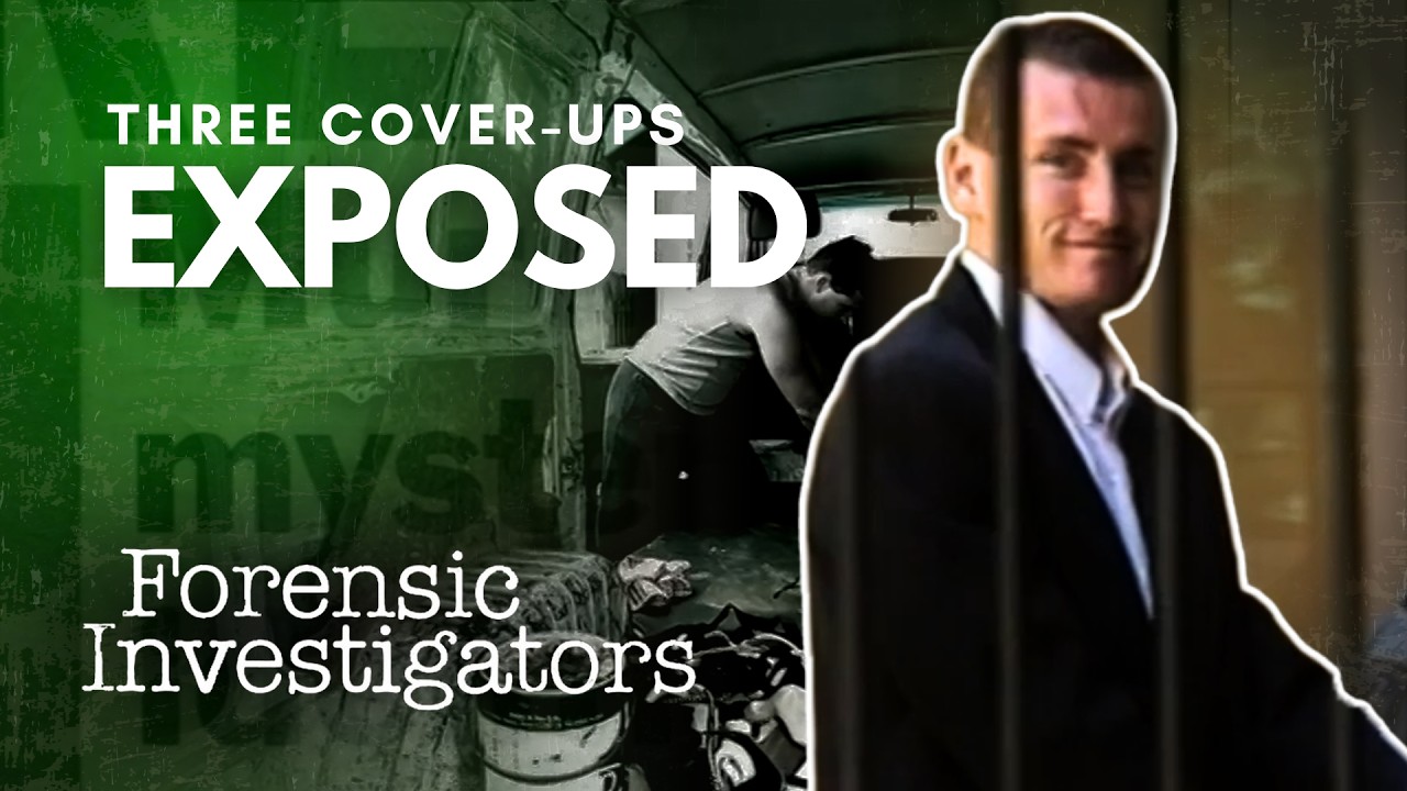 They thought NO ONE would ever find out | Forensic Investigators