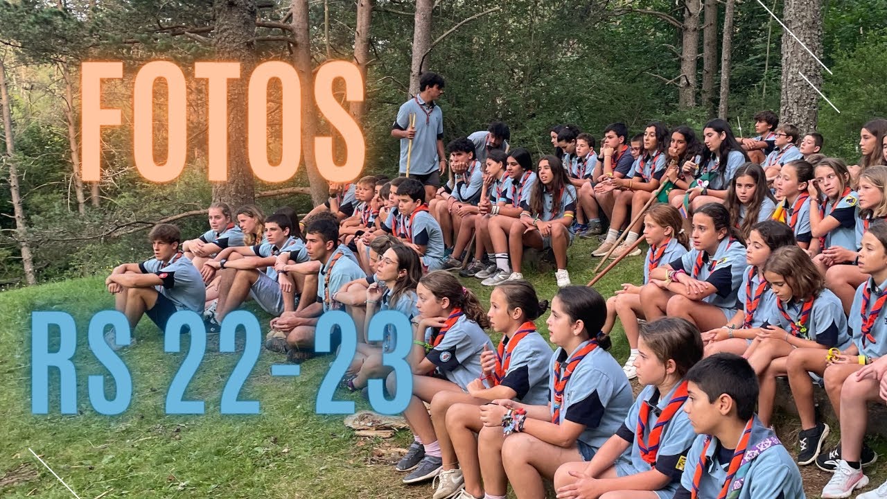 Vídeo fotos R.S 2022-2023