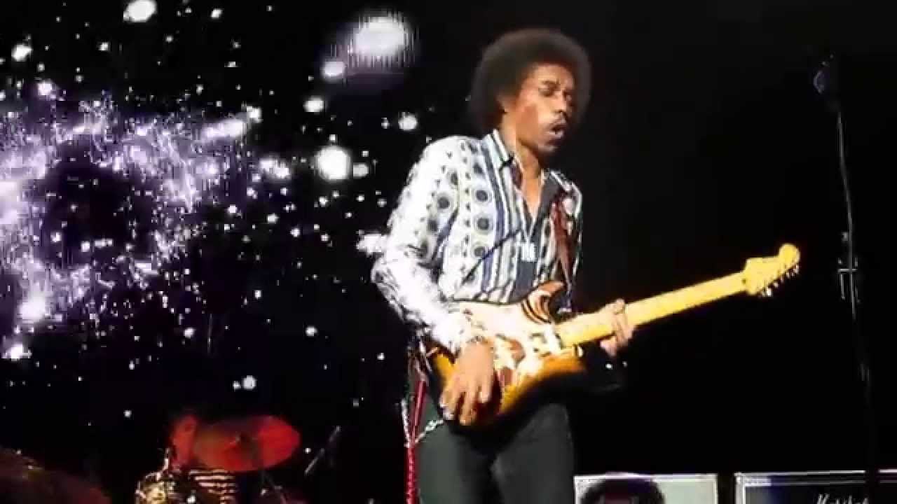 "Machine Gun" Experience Hendrix. Palace Theater, Waterbury,CT 03/29/14