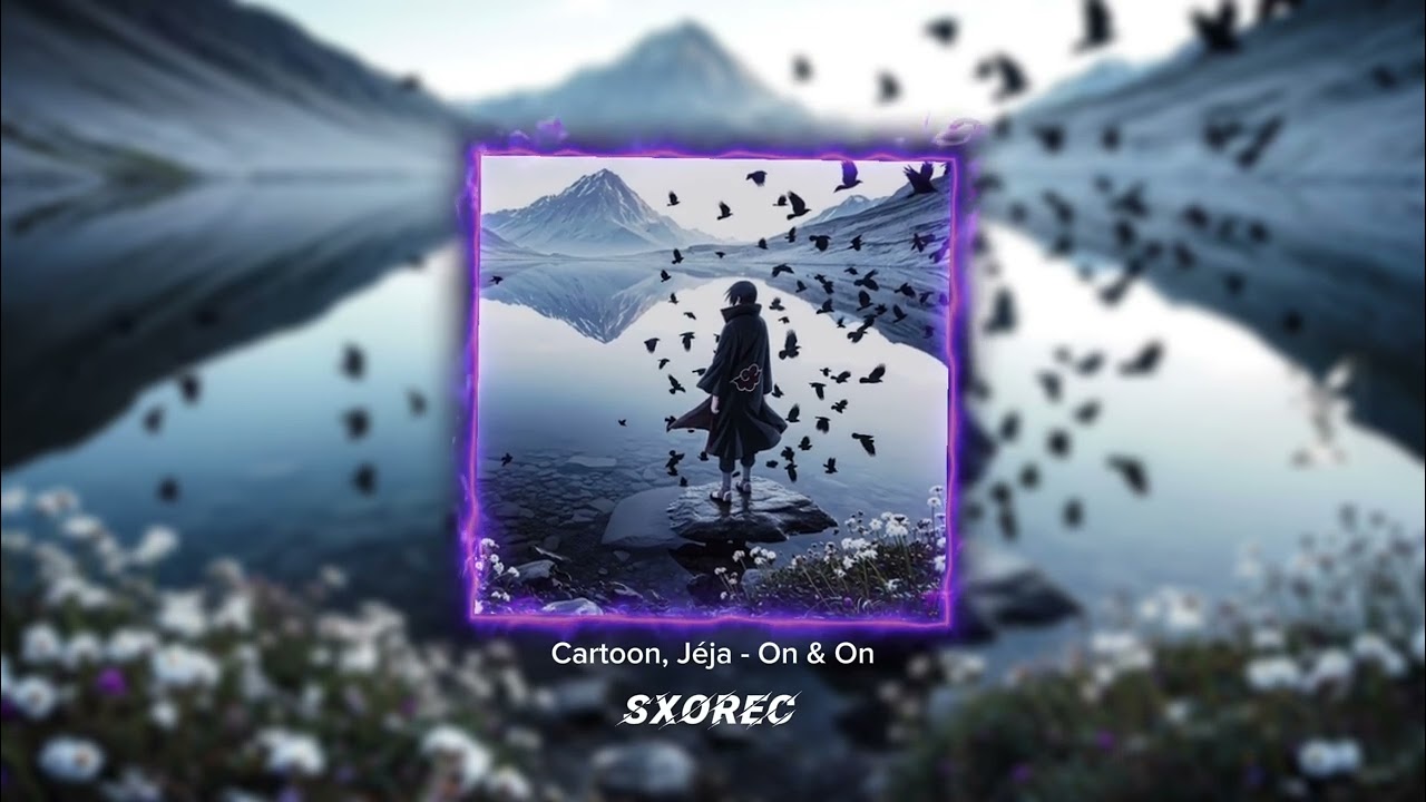 On & On (Epic Edit) | SXOREC Electronic Pop Remix by Cartoon, Jéja feat. Daniel Levi