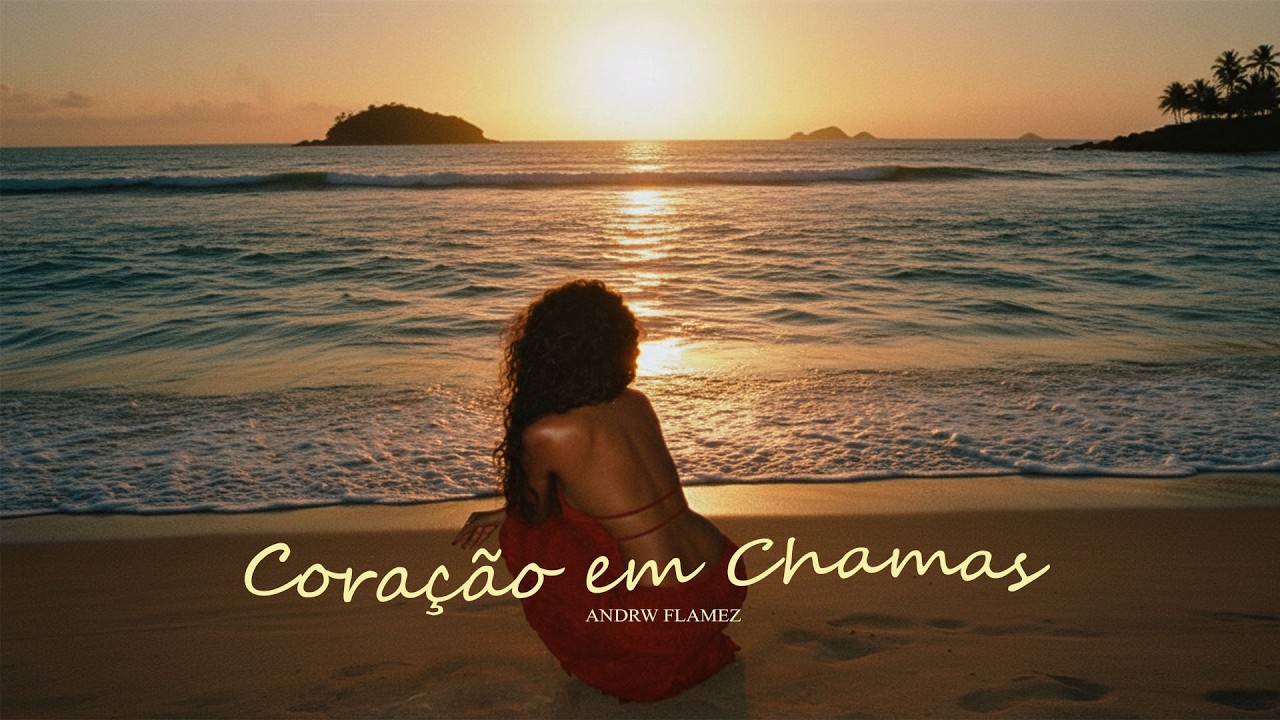 HUGEL x Topic x Arash feat. Daecolm | Coração em ChamasREMIX- (2026 Summer Afro House) –Andrw Flamez