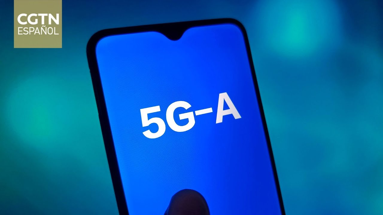 China comienza a implementar la red 5G-A que promete una conectividad m&aacute;s r&aacute;pida y eficiente