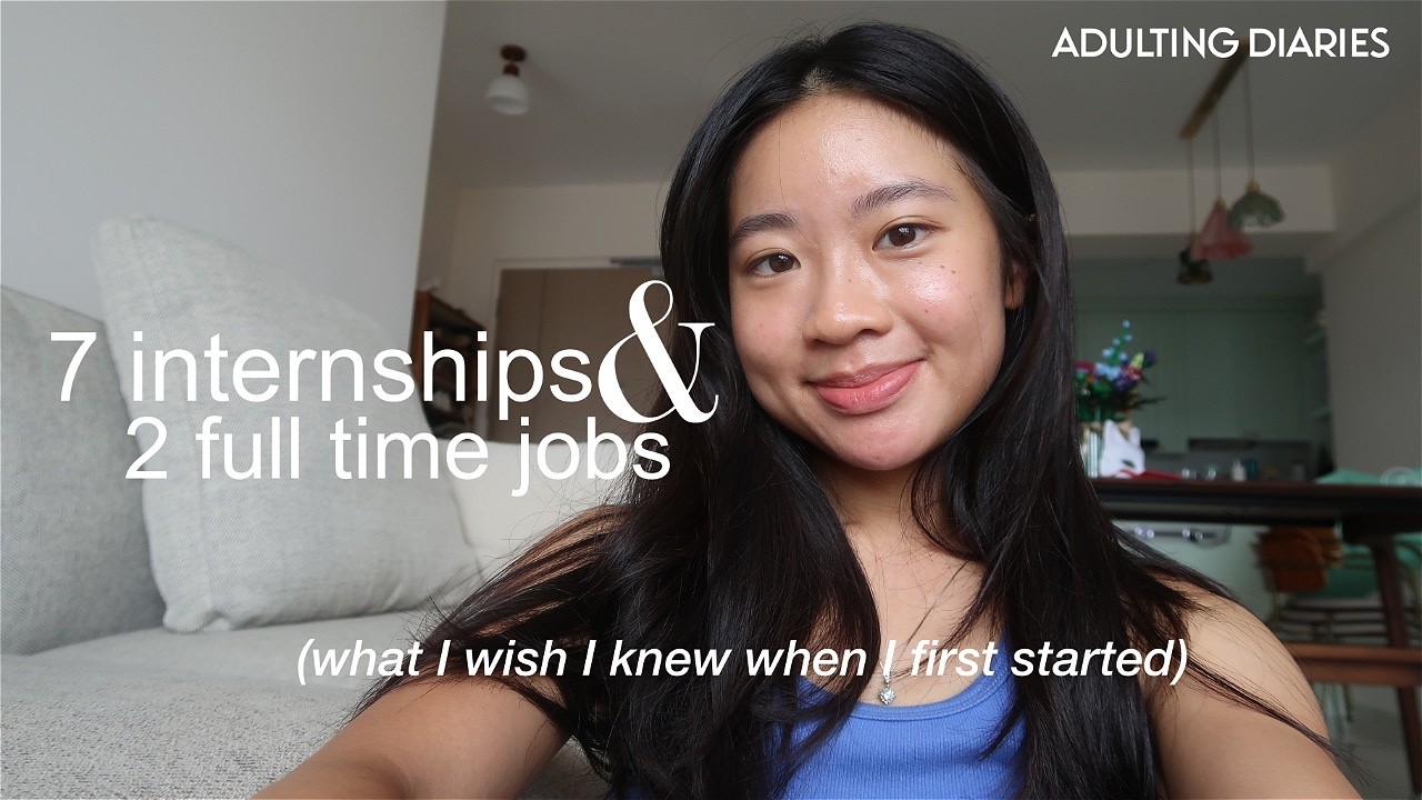 the *essential* guide to survive in your first corporate job | adjusting to 9-5, honest advice