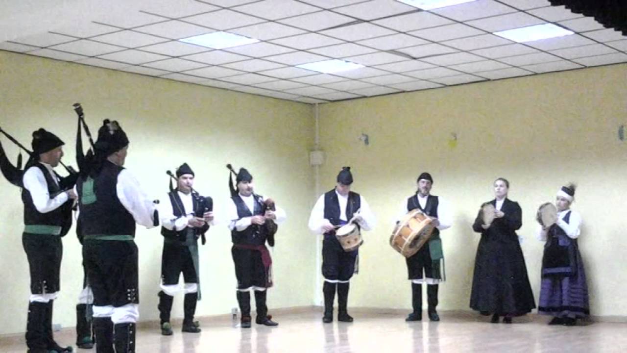 Pasodoble Cochicans, Asubios de Portocedeira