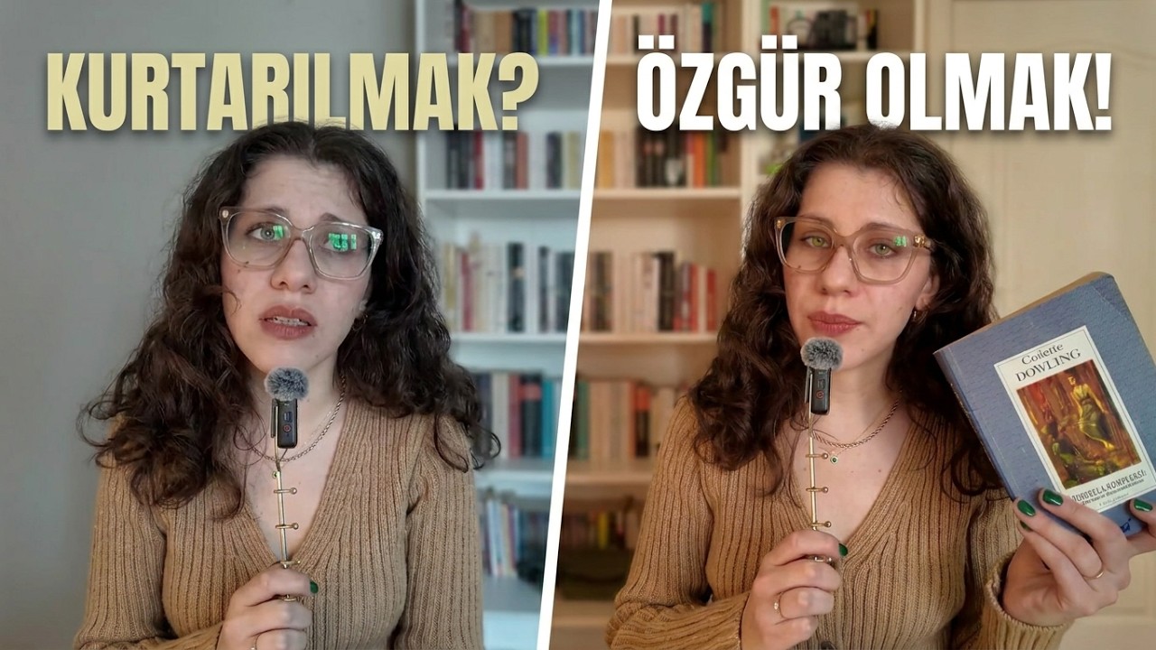 Kurtarılmak mı, Özgür Olmak mı?