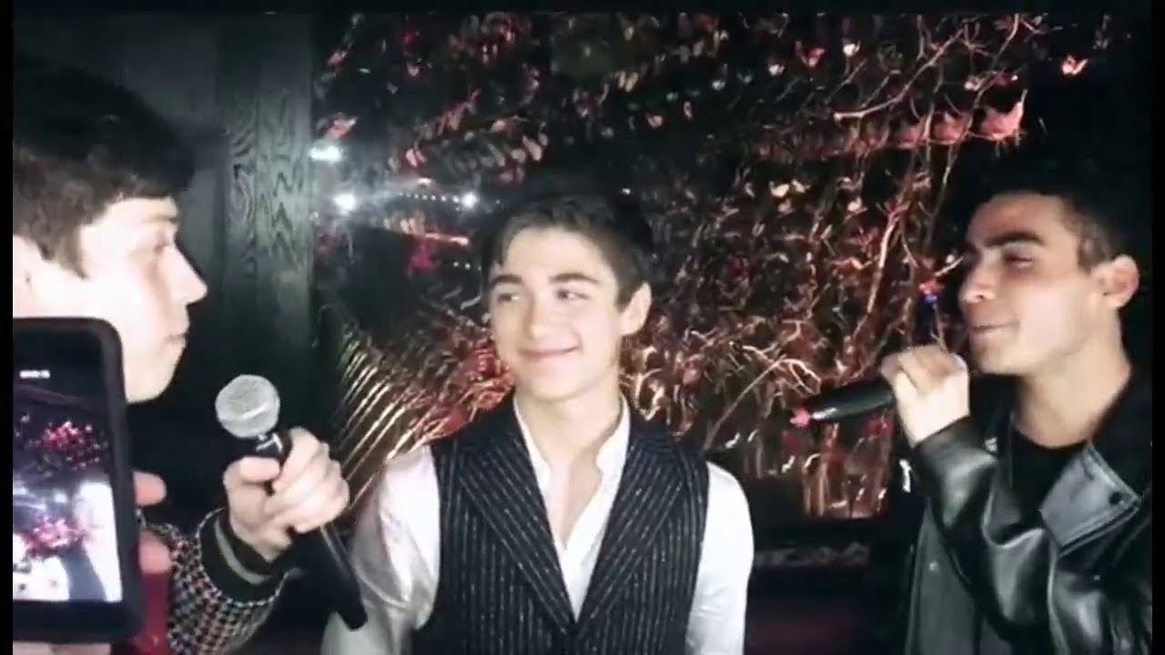 Asher Angel's 16th Birthday Party