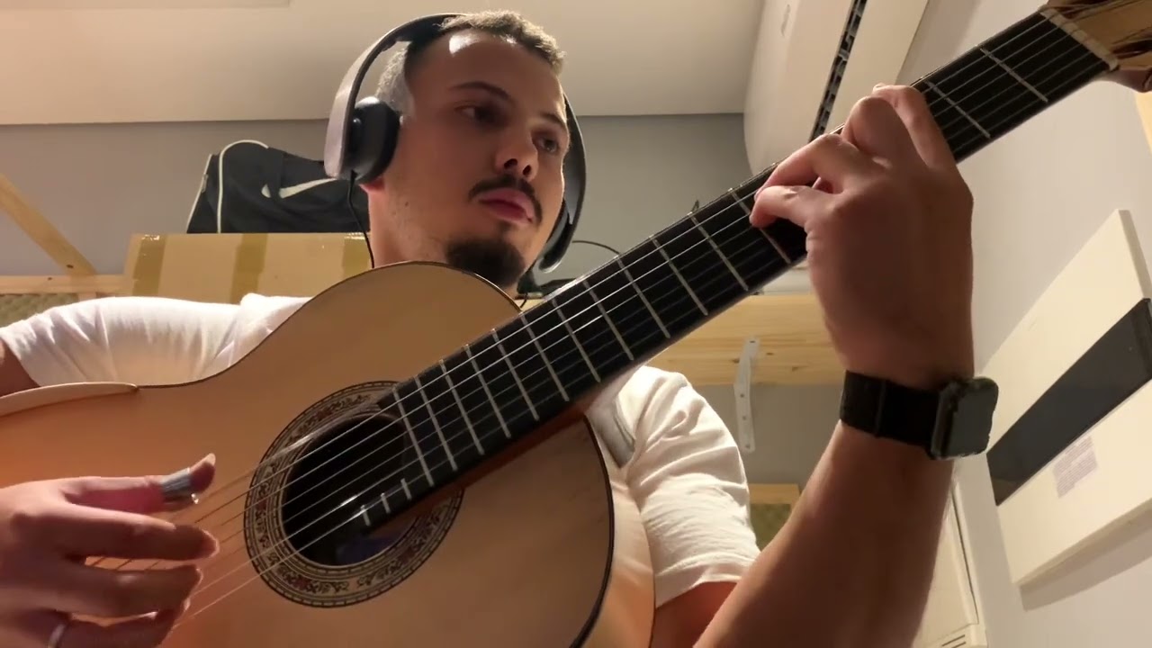 Homenagem à Velha Guarda (Sivuca e P.C Pinheiro) violão 7 cordas.