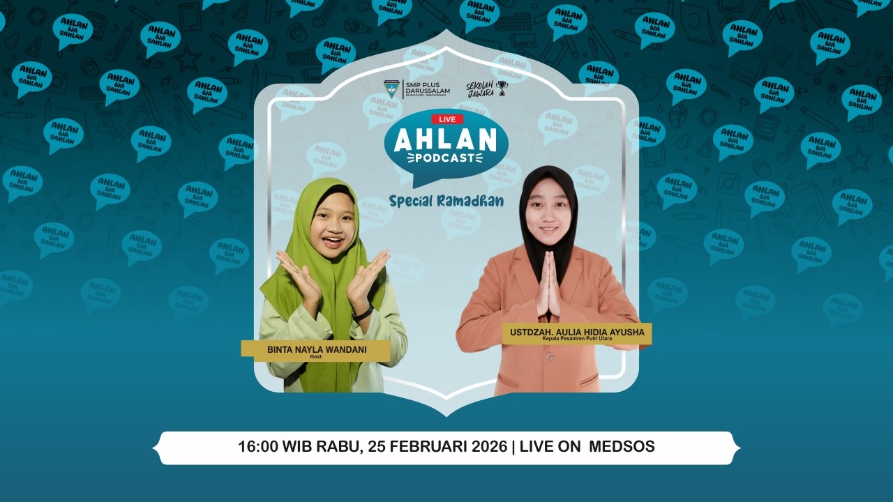Ahlan Podcast Special Ramadhan, KEPESANTRENAN