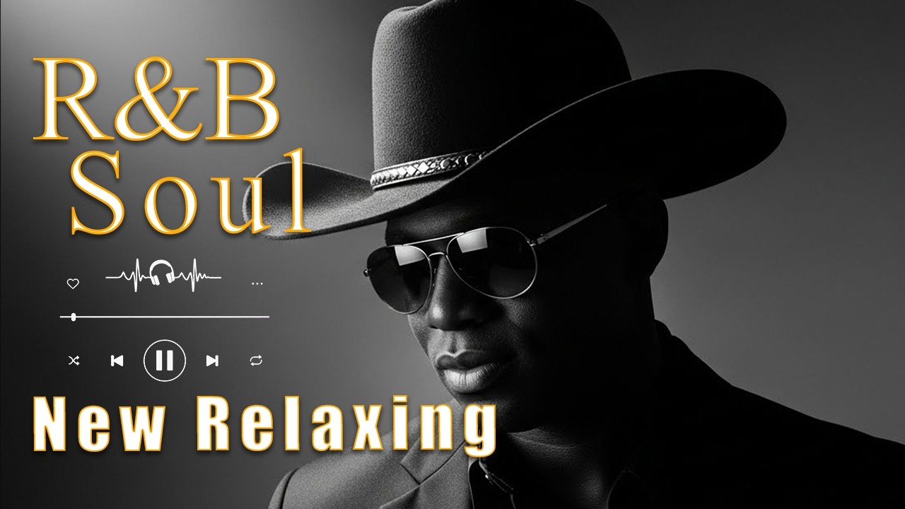 【R&B Soul】Stay With Me ー Chill R&B Ballads for Gentle Healing & Love