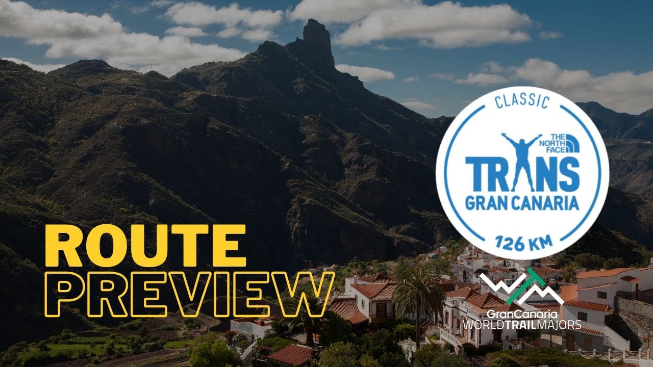 Transgrancanaria Classic 126km - 2026 Course Preview