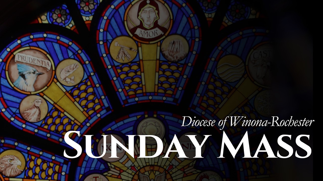 Воскресная месса - 1 марта 2026 г. (CC)