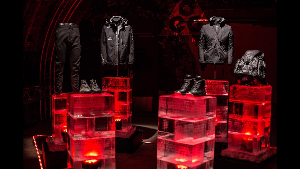 Matthew Millward and Errolson Hugh Introduce The New NikeLab ACG