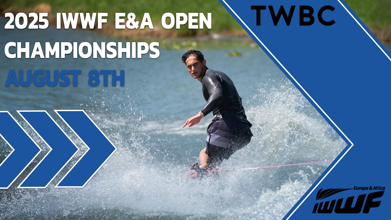 2025 IWWF E&A Open Championships - Day 2