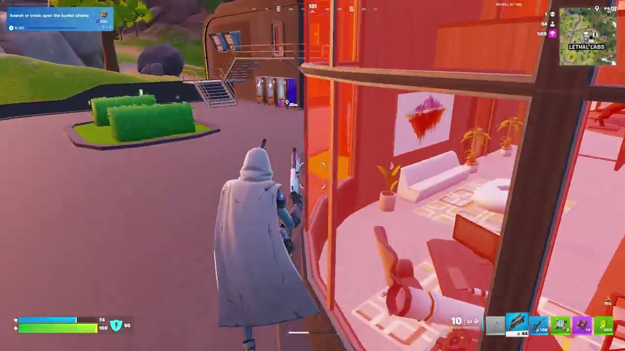 Fortnite Chapter 7 Season 1 Gameplay Solos