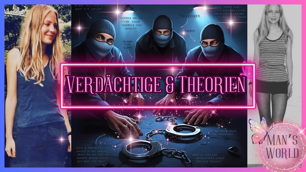 SONJA ENGELBRECHT - Verdächtige & Theorien