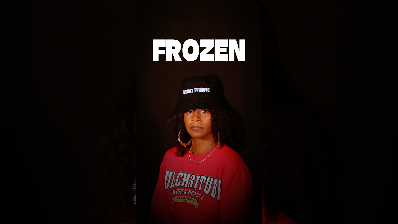 FROZEN - LaNell Grant